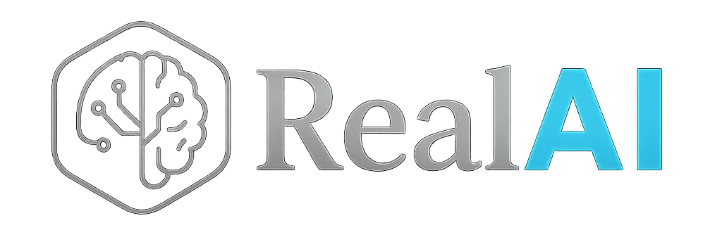 RealAI Logo